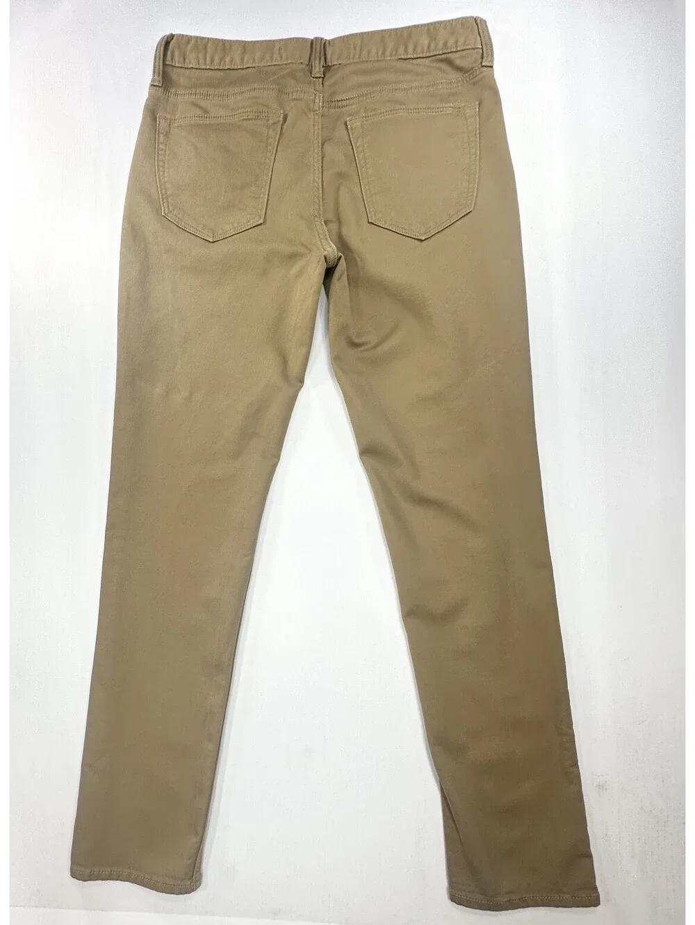 Banana Republic Slim Straight Travel Jeans Brown Mens 32/32